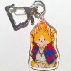 ハンドメイド キーホルダー