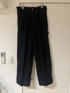 24AW DAIRIKU ’Painter’ Pressed Pants