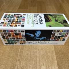 欠けあり Heifetz, Jascha The Complete Album - メルカリ