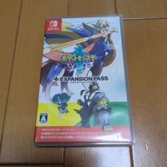 ポケットモンスター ソード + EXPANSION PASS - メルカリ