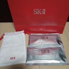 SK-II ホワイトニングマスク6枚（箱,ラッピング袋付）定価¥13,860 SK-ll（SK-ll） ホワイトニング ソース ダーム・リバイバル