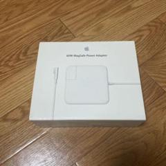 Apple MagSafe 電源アダプタ 60W MC461J/A
