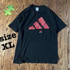 vintage adidas Tee made in USA アディダス