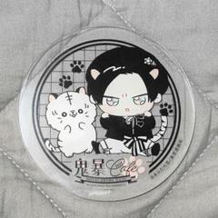 あらた六花　グラッテ　アクリルコースター 鬼暴カフェ アクリルコースター コースター あらた六花 - メルカリ
