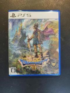 ドラゴンクエストIII　PS5