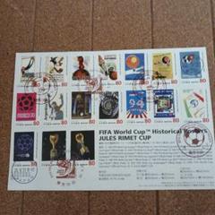 FIFA World Cup Historical Posters 切手セット