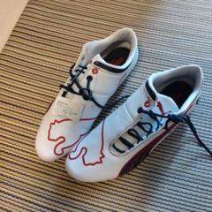 puma フューチャキャット BMWコラボ 26.5 - メルカリ