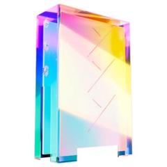 ダストカバー PS5ゲーム機 アクリルレーザー防塵カバー