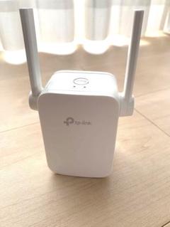 【美品】tp-link TL-WA855RE 無線LAN中継器 WPSボタン付きのサムネイル