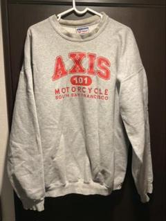 AXIS 101 MOTORCYCLE San Francisco スウェットのサムネイル