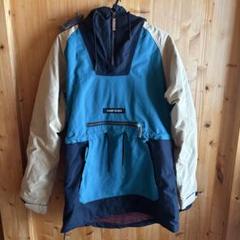 スノーボードウェア フード付　ハーフジップ　Horsefeathers ムラスポ スノーボードウェア フード付 ハーフジップ Horsefeathers ムラスポ