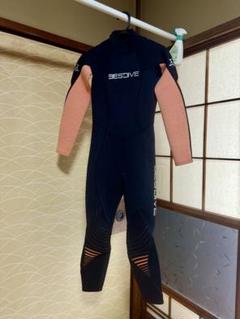 ブランド公式通販サイト 新品！BESTDIVEダイビング用ウェットスーツ メルカリ - 3mm女性用S サーフィン・ボディボード