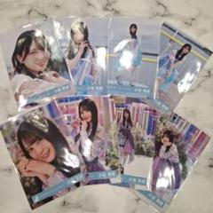 日向坂46 小坂菜緒「Love yourself!」 8種コンプ 生写真