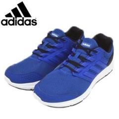 adidas 25cm アディダス ランニングシューズ 新品 ブルースニーカー