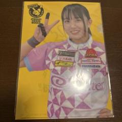 女子プロボウラークリアファイル③