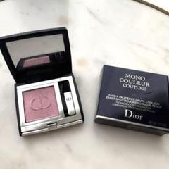 Dior ディオール　モノクルールクチュール 810 ローズ　ラプソディー 𝗺𝗶𝗹𝗰𝗵𝗶 | ꙳ ♡ Dior ♡ モノクルールクチュール 810