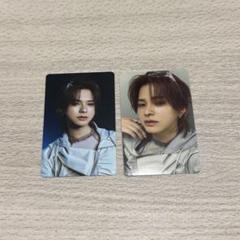 INI 松田迅　KCON　POPUP フォトカード　購入特典トレカ 韓国限定 INI 松田迅 トレカ/キーホルダーセット - メルカリ