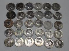アメリカ 50セント硬貨（ケネディ・コイン）建国200年記念