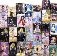 フィギュア31個セット/訳あり格安ちいかわリゼロベジータデートアライブコナン フィギュア31個セット/訳あり格安ちいかわリゼロベジータデート