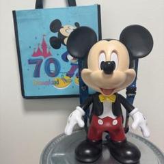 新品即決 ディズニーランド70周年セレブレーションミッキーマウス 特撮