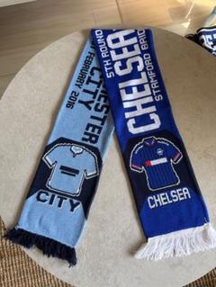 新品 adidas チェルシー　サッカーマフラー chelsea fc ユーロ 2025年最新】チェルシー マフラーの人気アイテム - メルカリ