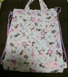 ナップサック 体操服入れ