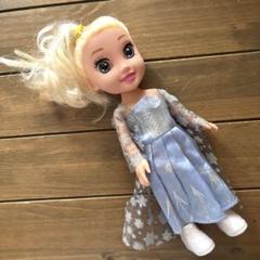 アナと雪の女王 エルサ お人形 ディズニー ぬいぐるみ