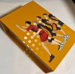 【匿名配送】ハイキュー セカンドシーズン 2期 DVD 非売品収納ボックス付き 匿名配送】ハイキュー セカンドシーズン 2期 DVD 非売品収納