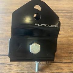 FunDuce Custom'sランドクルーザー250ラテラルアップブラケット