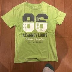 GapKids グリーン Tシャツ 140cm