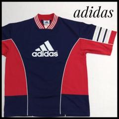 アディダス adidas 90s ゲームシャツ