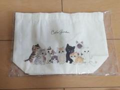 【新品】Cat's Garden ミニトートバッグ 猫