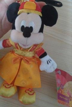 香港ディズニーランド ミッキー