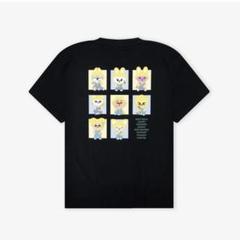 SKZOO pop up Tシャツ Tshirt Stray Kids 園児 M - メルカリ