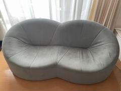 ヒロシ☆ 定価約50万　リーンロゼ　パンプキン　ソファ　2人 ヒロシ様専用☆ 定価約50万 リーンロゼ パンプキン ソファ 2人