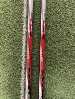モーダスツアー125s モーダス125 シャフト5-P エリートグリップほぼ新品 日本シャフト N.S.PRO MODUS3 SYSTEM3 TOUR125 アイアン用