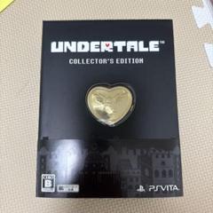 未開封UNDERTALE COLLECTOR'S EDITION PS Vita