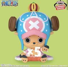 ONE PIECE SOFVIMATES チョッパー ゾウver. 9個セット ワンピース SOFVIMATES チョッパー ゾウver.9個セット コミック