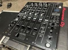 Pioneer DJM900nxs + ケース付     ★値下げしました★ Pioneer DJM900nxs + ケース付 ☆値下げしました☆