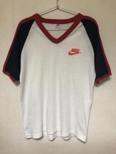 00s Nike ナイキ　ヴィンテージトリムTシャツ　テニスウェア 00s Nike ナイキ ヴィンテージトリムTシャツ テニスウェア
