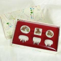 ミニチュア　食器セット