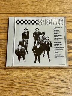 THE SPECIALS CD【特価】中古