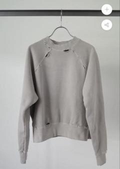 TWO SIDE SWEATSHIRT #03 LON スエットのサムネイル