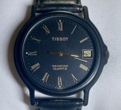 TISSOT SEASTAR QUARTZ ブラックのサムネイル