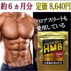 高級HMBサプリ【アスリートゴールド】鍛神やファイラご検討中の方等