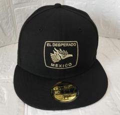 限定値下げ　エル・デスペラード　NEW ERAコラボキャップ　おまけ付 値下げ NEW ERA 新日本プロレス エル・デスペラード キャップ