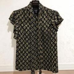 【美品】LOUIS VUITTON ルイヴィトン ブラウス