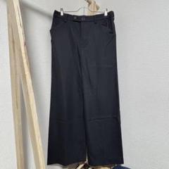 SUNSEA N.M THICKENED w/耳 STRAIGHT PANTS IMG_2150_jpg_5e27e31b-e8a3-