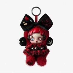popmart skullpanda タイ限定 本人サイン入り ぬいぐるみ 海外