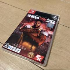 Switch NBA 2K20